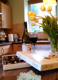 Central Aberdeen Casa | Heather Cottage Aberdeen