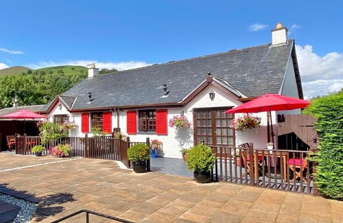Luss Casa | Heather Cottage Luss