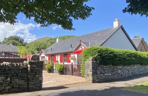 Luss Casa | Heather Cottage Luss
