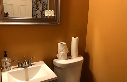 Nokesville Casa | heather home