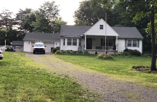 Nokesville Casa | heather home