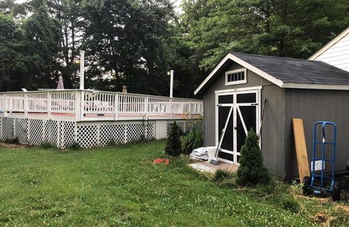 Nokesville Casa | heather home