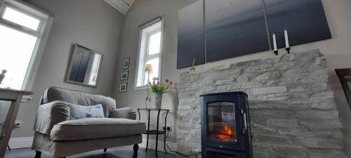 Crowkeeragh Casa | Heather House on the Wild Atlantic Way
