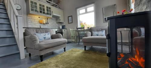 Crowkeeragh Casa | Heather House on the Wild Atlantic Way