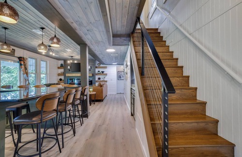 Saylorsburg Casa | Heatherbell, A Lakeside Retreat