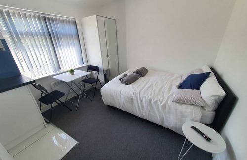 Yeading Apartamento | Heathrow - Wembley - Ruislip - Northolt - Uxbridge-C