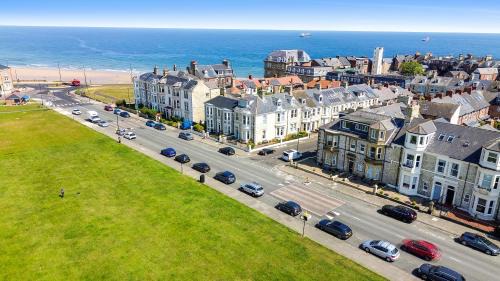 Tynemouth Apartamento | Heaton House Apartment - North East Escapes