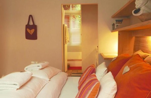 Patershol Cama Y Desayuno | Heaven AT 11, your Deluxe Studio with personal bathroom, kitchenette & terrace