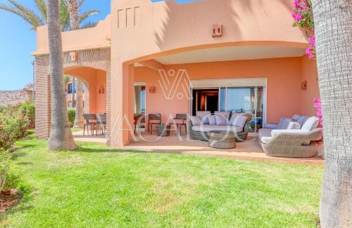 Imi Ouaddar Apartamento | Heaven Bay - Luxe - Piscine - 4 or 5 Px
