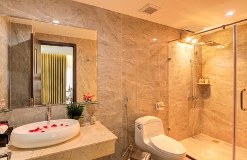 Tam Duong Hotel | Heaven Gate Hotel O Quy Ho