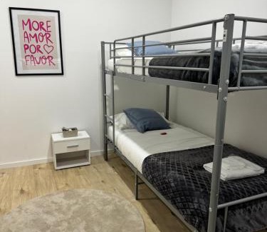 Oberbilk Casa | Heaven Homes - Privatzimmer mit Bad im Herzen von Düsseldorf