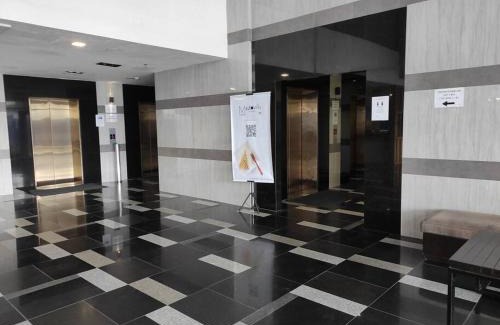 Likas Apartamento | Heaven in city with full seaview 2 cozy BR BAY 21
