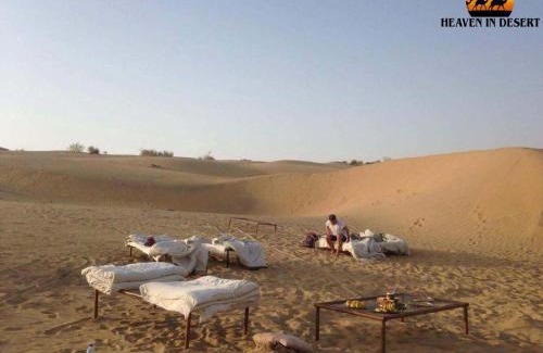 Jaisalmer Otro | Heaven In Desert