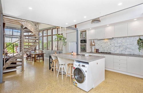 South Fremantle Apartamento | Heaven in eclectic South Freo!