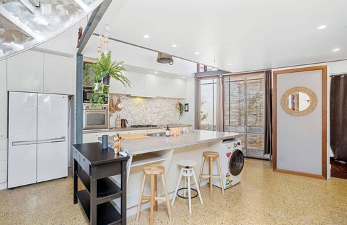 South Fremantle Apartamento | Heaven in eclectic South Freo!