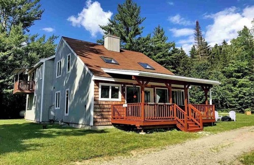 Twin Mountain Casa | Heaven in the White Mountains