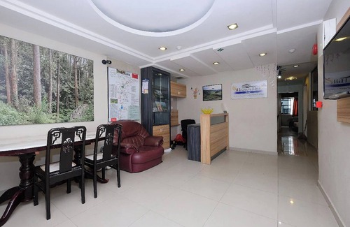 Tanah Rata Hotel | Heaven Mountain Hill Hotel 1 Cameron Highlands