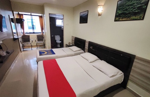Tanah Rata Hotel | Heaven Mountain Hill Hotel 1 Cameron Highlands