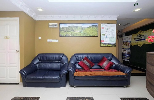 Tanah Rata Hotel | Heaven Mountain Hill 2 Cameron Highlands
