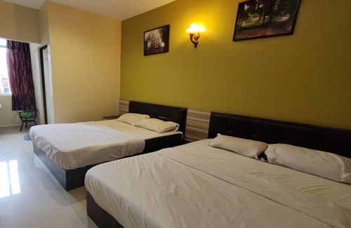 Tanah Rata Hotel | Heaven Mountain Hill 2 Cameron Highlands