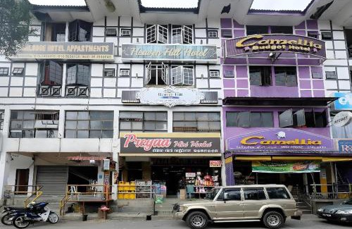 Tanah Rata Hotel | Heaven Mountain Hill 2 Cameron Highlands