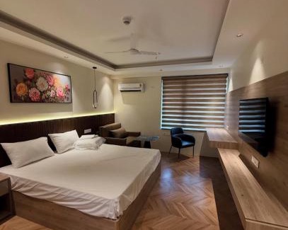 Jaypee Greens Apartamento | Heaven Nest