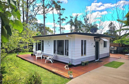 Pambula Beach Cabaña | *** Heaven No 1, Casa de playa 100% que admite mascotas ***