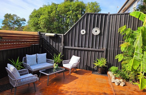 Pambula Beach Cabaña | *** Heaven No 1, Casa de playa 100% que admite mascotas ***