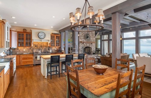 Roseland Casa | Heaven On Earth ~ Wintergreen Mountain
