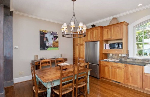 Roseland Casa | Heaven On Earth ~ Wintergreen Mountain