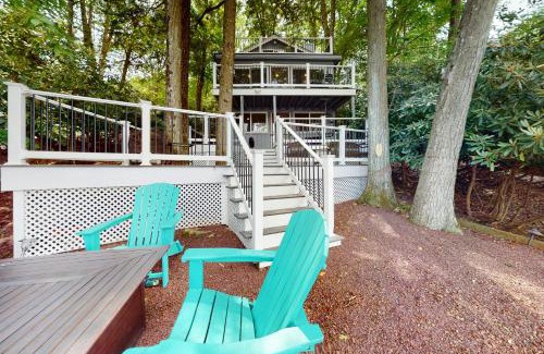 Lake Harmony Casa | Heaven on Lake Harmony