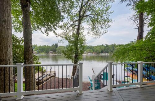 Lake Harmony Casa | Heaven on Lake Harmony