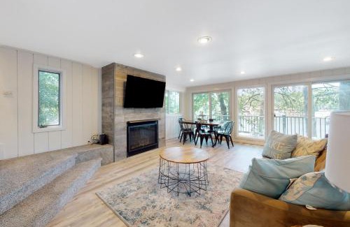 Lake Harmony Casa | Heaven on Lake Harmony