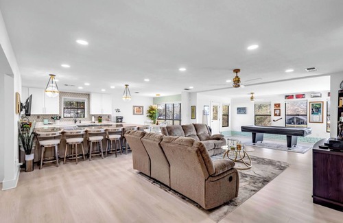 Diamondhead Casa | Heaven on Seven - Golf Course home on #7 of the Pine at Diamondhead Country Club