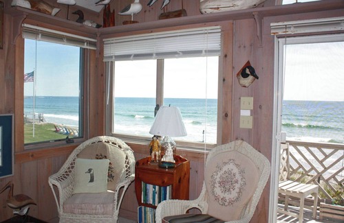Biddeford Pool Casa | El cielo en la playa!