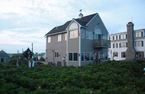 Biddeford Pool Casa | El cielo en la playa!