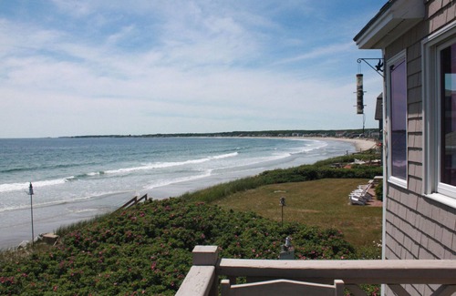 Biddeford Pool Casa | El cielo en la playa!