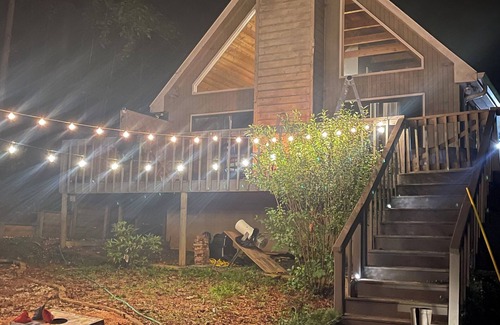 Eatonton Casa | Heaven on the Lake