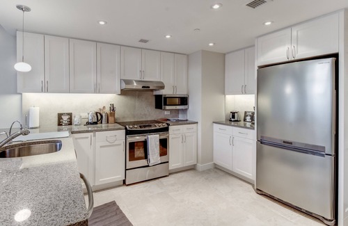 Penn Quarter Apartamento | Heaven on Washington Furnished Apartments