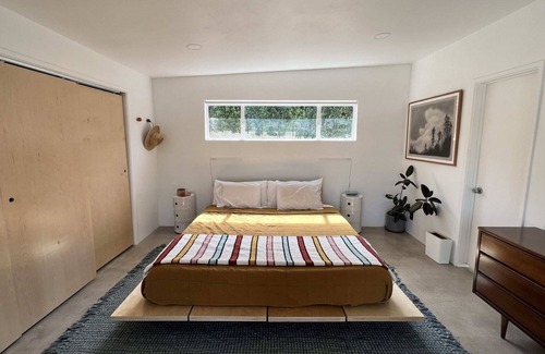 El Mirador Casa | Heaven or Palm Springs by Open Air Homes + Pool