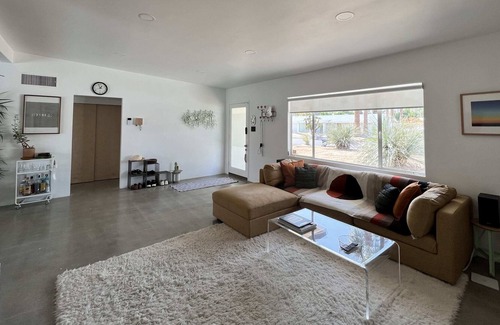 El Mirador Casa | Heaven or Palm Springs by Open Air Homes + Pool