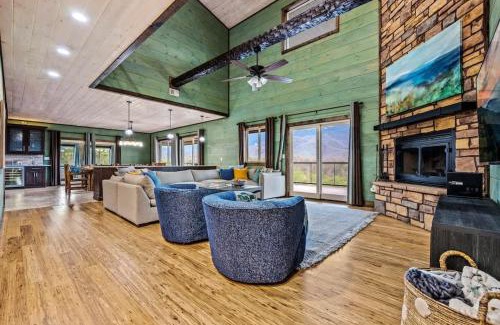 Gatlinburg - Pigeon Forge Casa | Heaven's Lookout