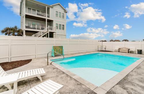 Holden Beach Casa | Heaven's Outpost
