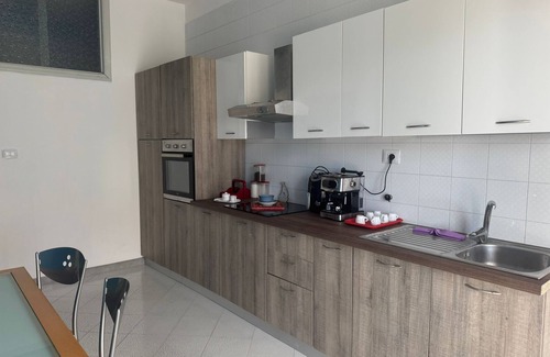 Marina di Casal Velino Casa | Heavenly House - 100 meters from the sea with garden, 7 beds