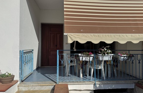 Marina di Casal Velino Casa | Heavenly House - 100 meters from the sea with garden, 7 beds