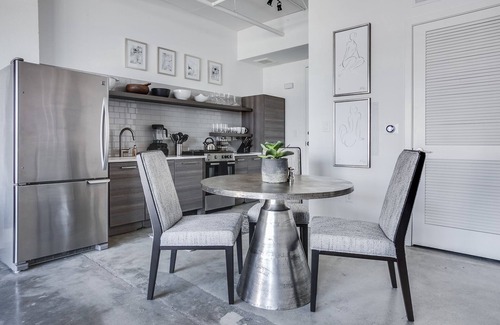 Old Fourth Ward Apartamento | Heavenly Haven by Atlanta Luxury Rentals