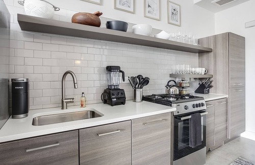 Old Fourth Ward Apartamento | Heavenly Haven by Atlanta Luxury Rentals