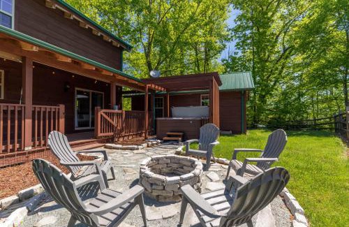 Sugar Grove Casa | Heavenly Haven Retreat
