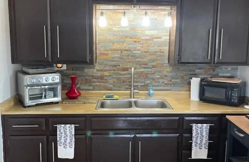 Tahoe Village Apartamento | Heavenly Haven - sleeps 4