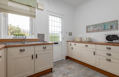 Comrie Cabaña | Heavenly Heather Cottage